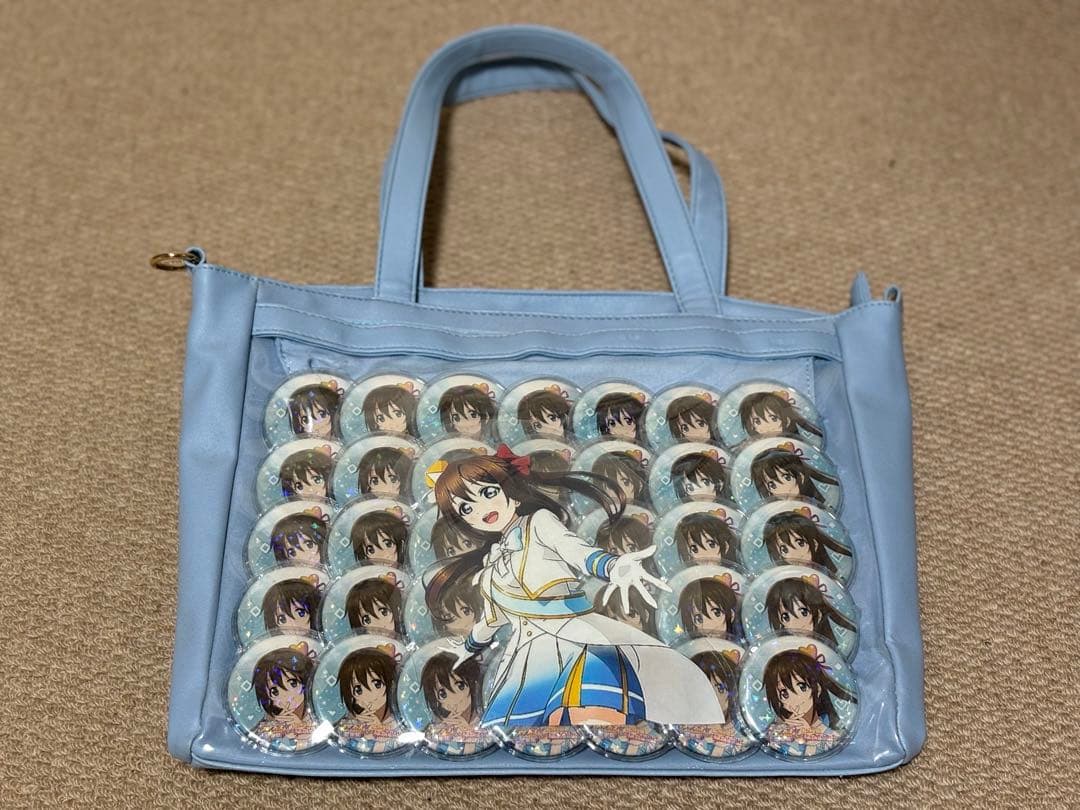 虹ヶ咲学園スクールアイドル同好会 桜坂しずく 痛バ