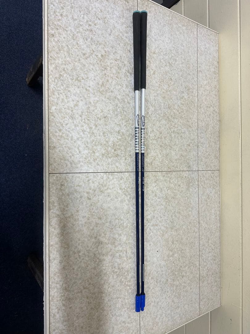 touradHY85 75フレックスS シャフト 2本セットピンスリーブ