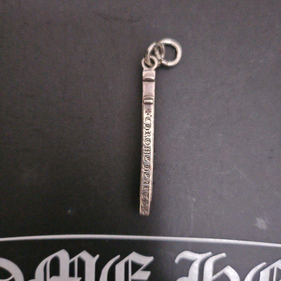 CHROME HEARTS CROSS CHARM RS3クロスチャーム