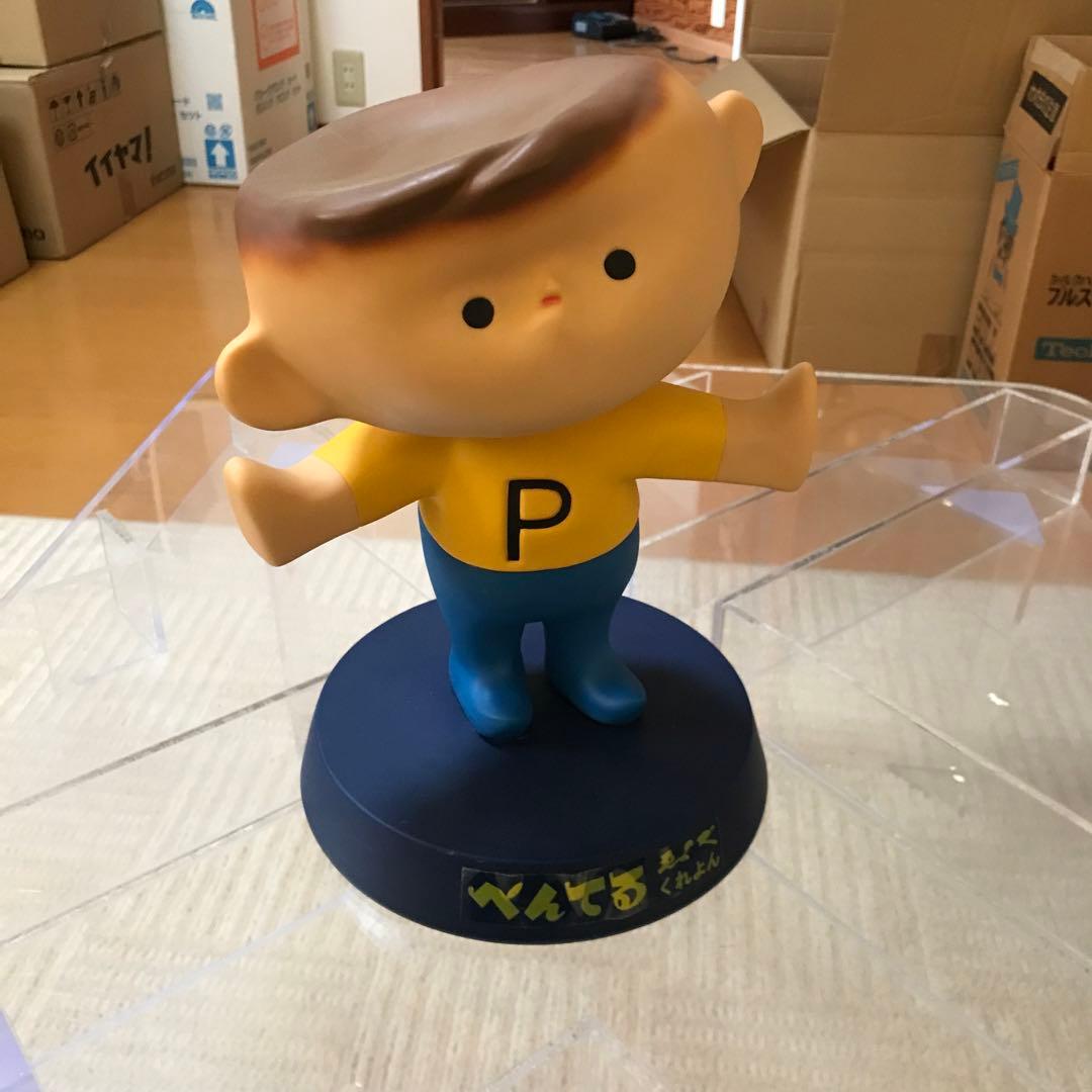 ペンテル　フィギュア　約26センチ