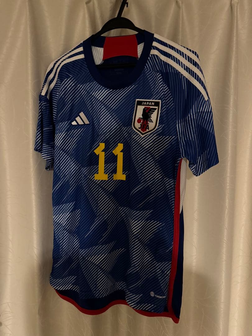 日本代表ユニフォーム