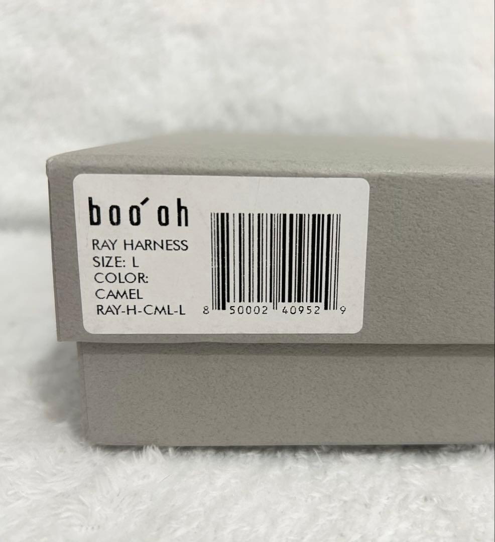 【BLACK FRIDAY】Boooh ブーオー レイハーネス オールインワン
