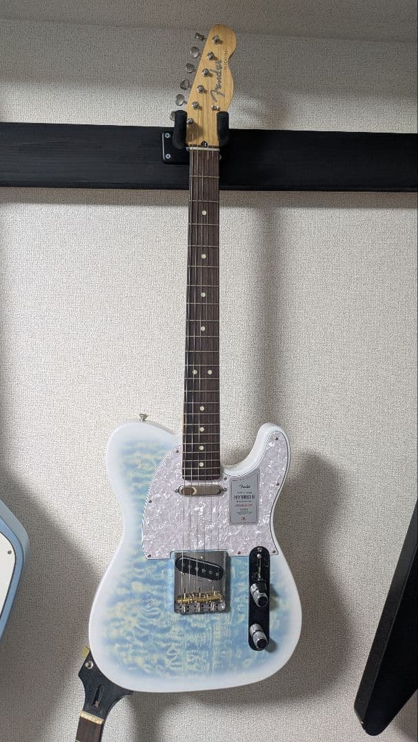 ギター fender 2024 Hybrid II telecaster