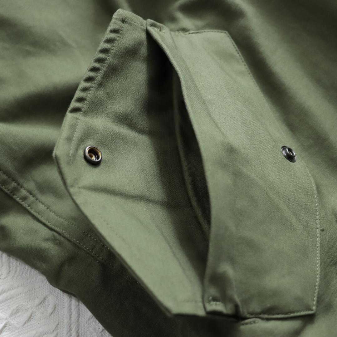 FRED PERRY フレッドペリー　モッズコート　フィッシュテール　カーキ