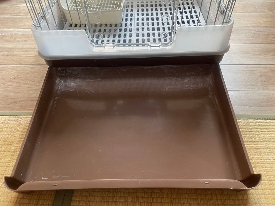 小動物飼育セット　ゲージ　ペットキャリー　うさぎおやつ　リード　トリマー　爪切り