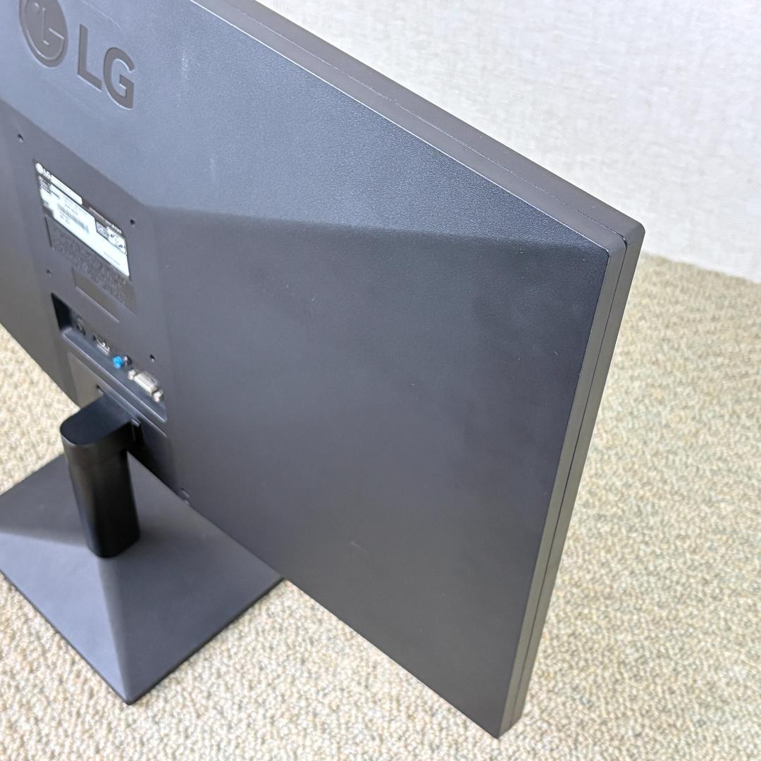 LG 27インチ IPSモニター 27MK430H-B 動作確認済