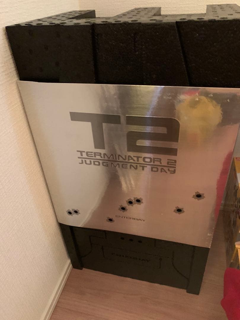 ENTERBAY エンターベイ TERMINATOR2 ターミネーター2