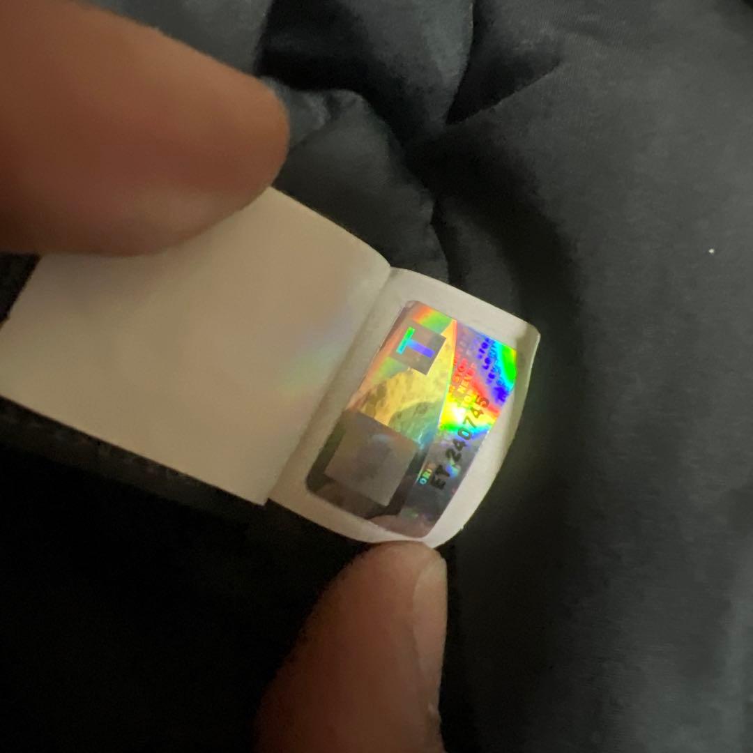 THE NORTH FACE ブラックダウンベスト