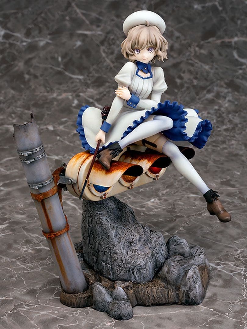 虚構推理 岩永琴子 フィギュア ファット・カンパニー