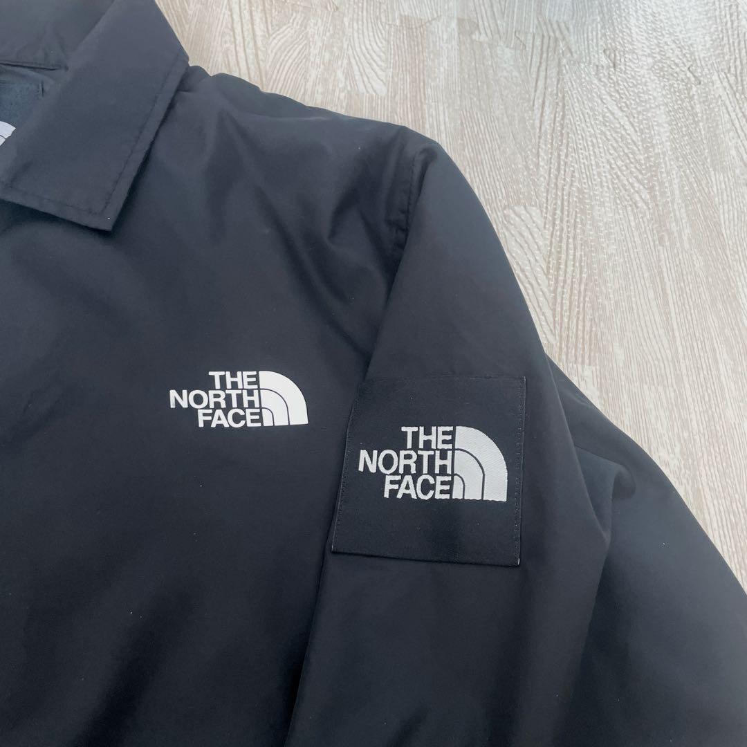 美品　THE NORTH FACE ノースフェイス　コーチジャケット メンズ　L