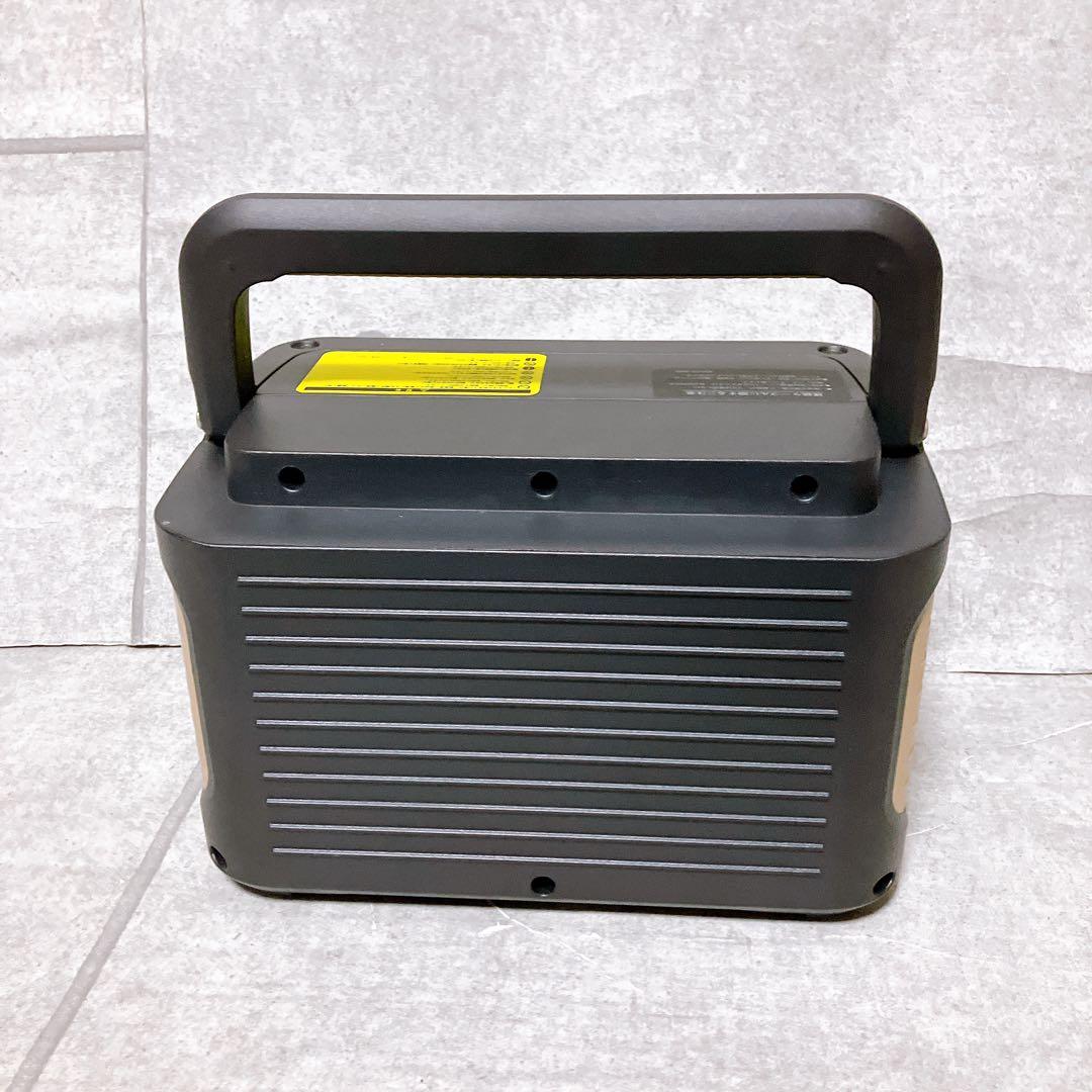 【極美品】JVC Jackery ポータブル電源 BN-RB62 626Wh