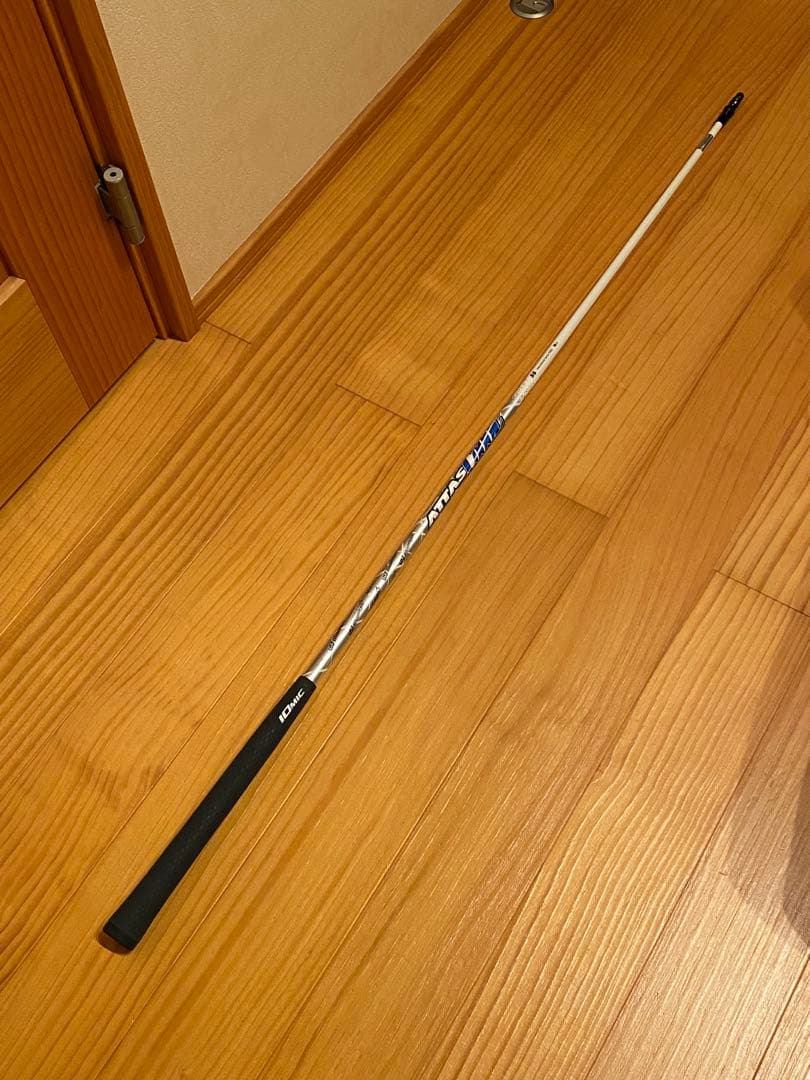 アッタスクール　5S ドライバー用　テーラーメイドスリーブ付