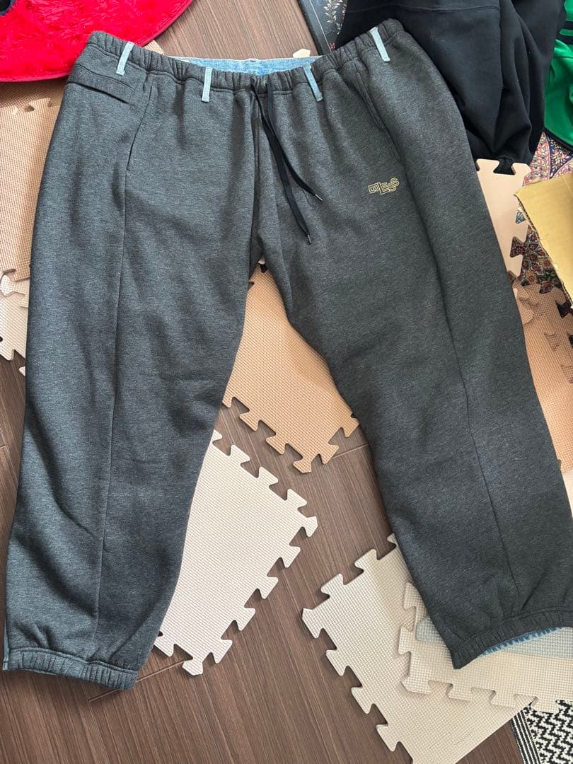 BLESS Overjoggingjeans nike Levi's n°