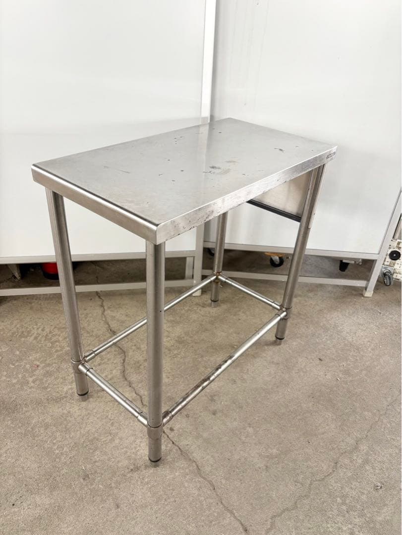 Y533 作業台 サイズ約W750×D400×H800mm