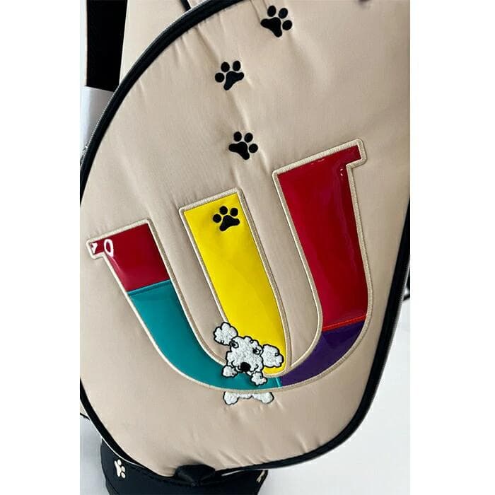 ≪ MU SPORTS ≫ 703R6152　8.5型 BE キャディバック