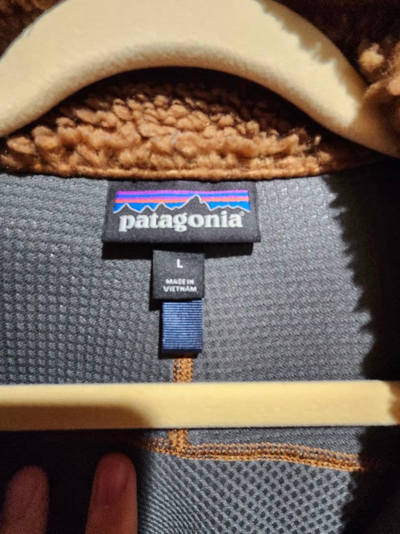 Patagonia レトロx ベスト