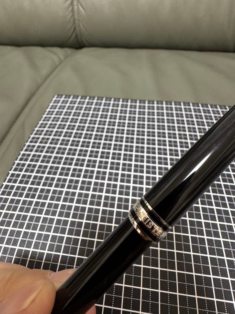 モンブラン　マイスターシュテュック　　ローラーボール