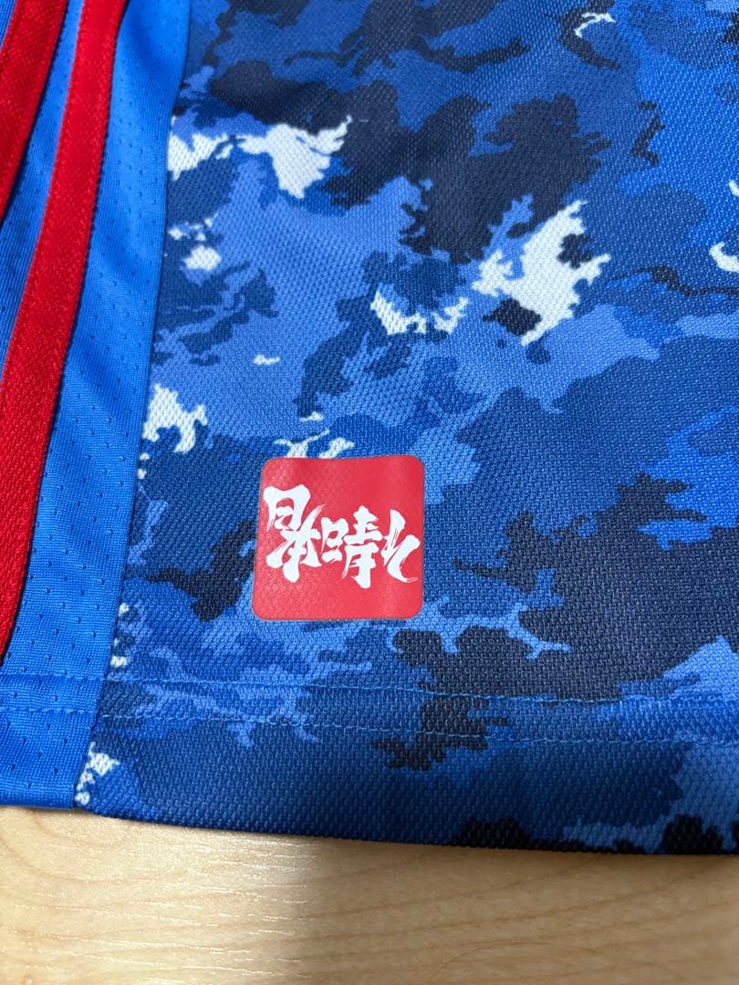 [正規品] 南野拓実 No.10 日本代表ユニフォーム　XL