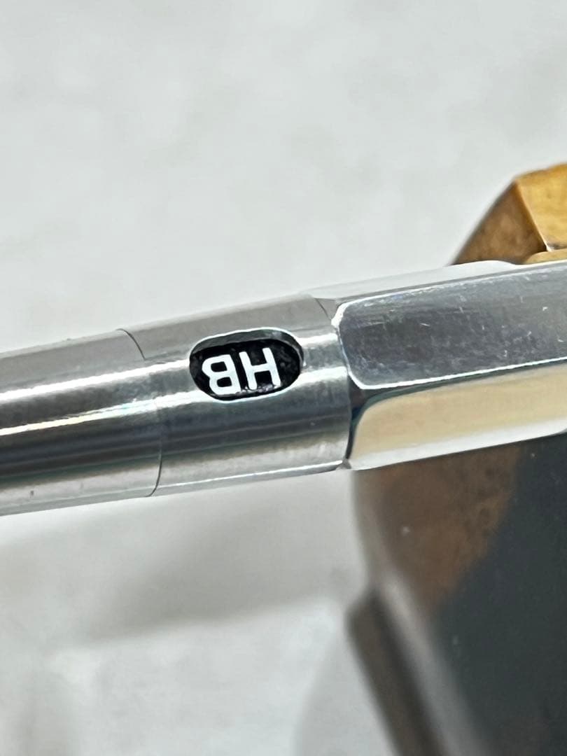 r*u様 pg5 六角軸　フルアルミ　グリップローレット加工