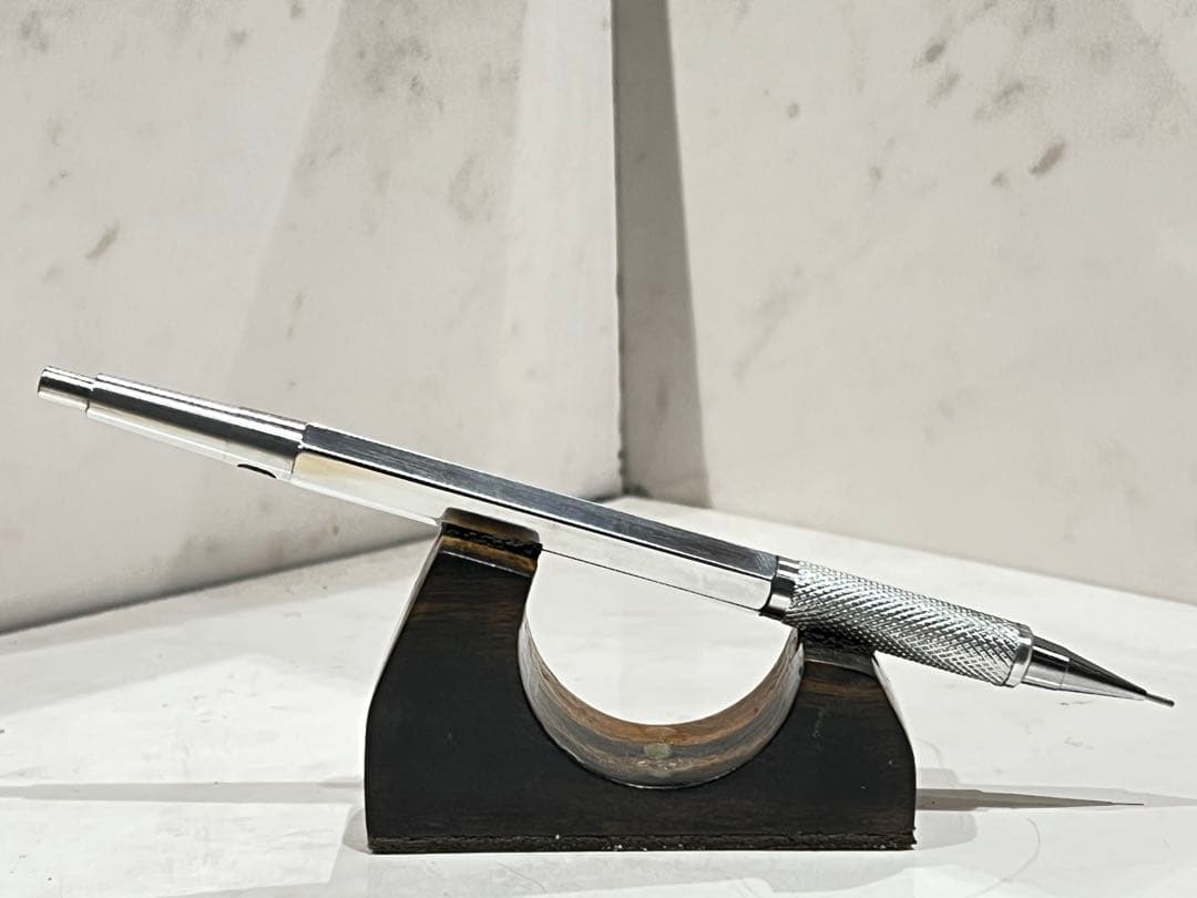 r*u様 pg5 六角軸　フルアルミ　グリップローレット加工