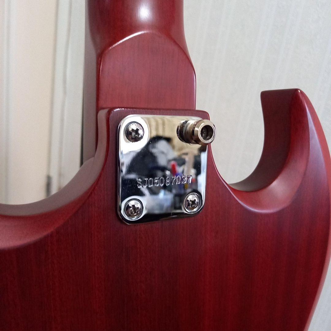 『比較的美品』Epiphone by Gibson SG エピフォン