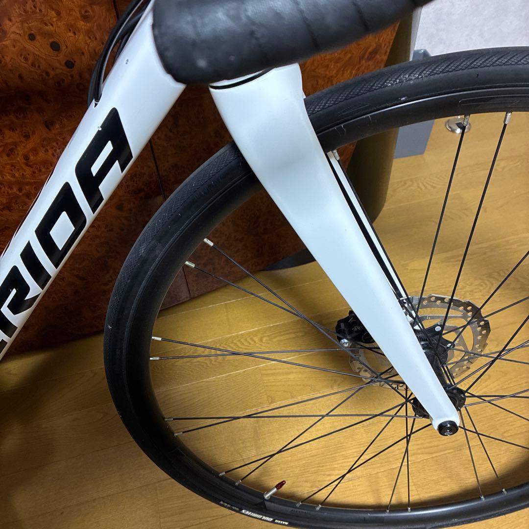 MERIDA ロードバイク スクルチューラ400DISC 2020年 47サイズ