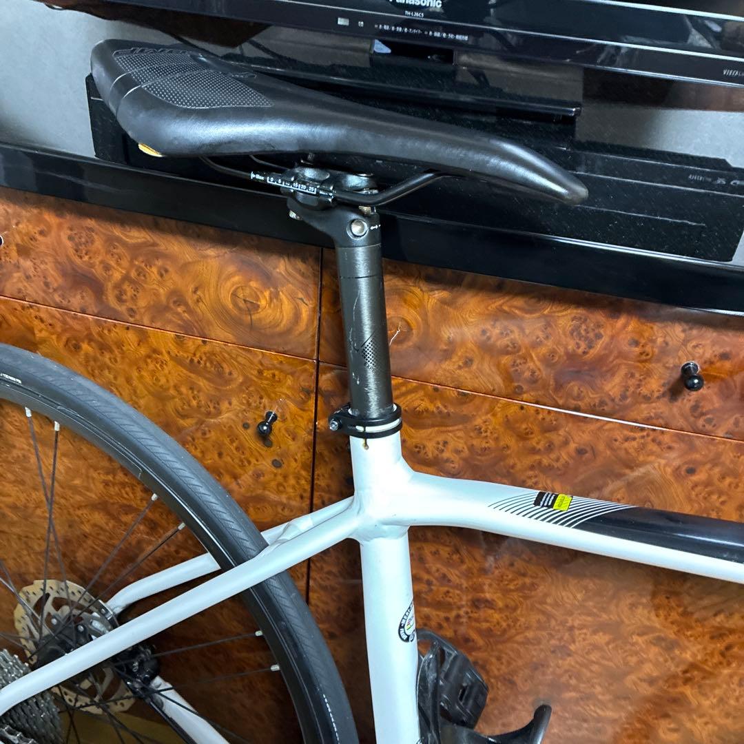 MERIDA ロードバイク スクルチューラ400DISC 2020年 47サイズ