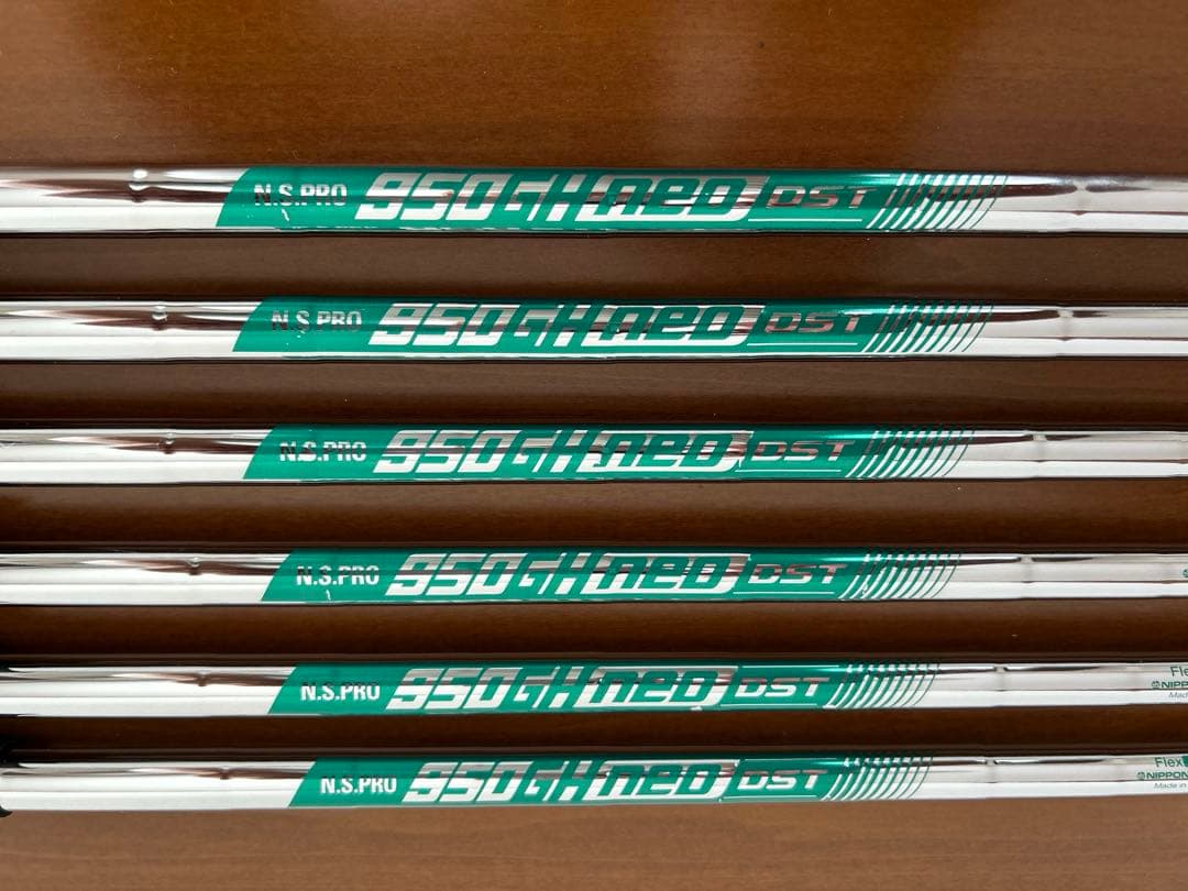 Srixon zx5 6本セット