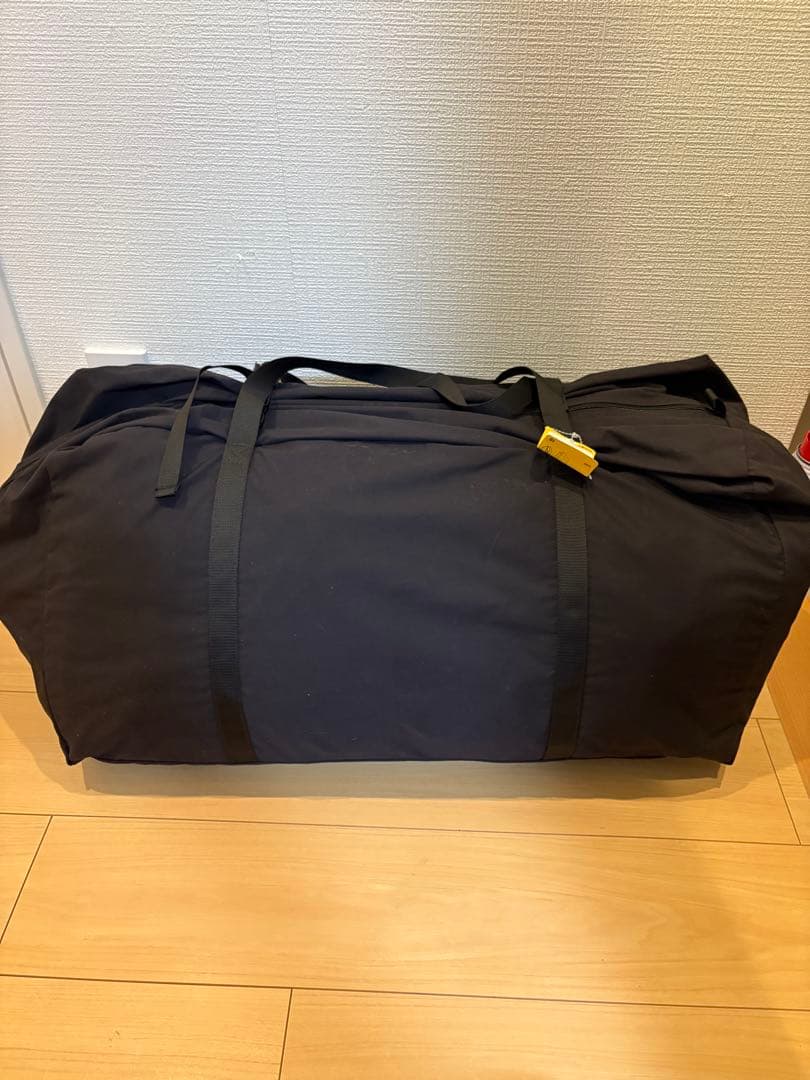 camvil box 2p air ブラック