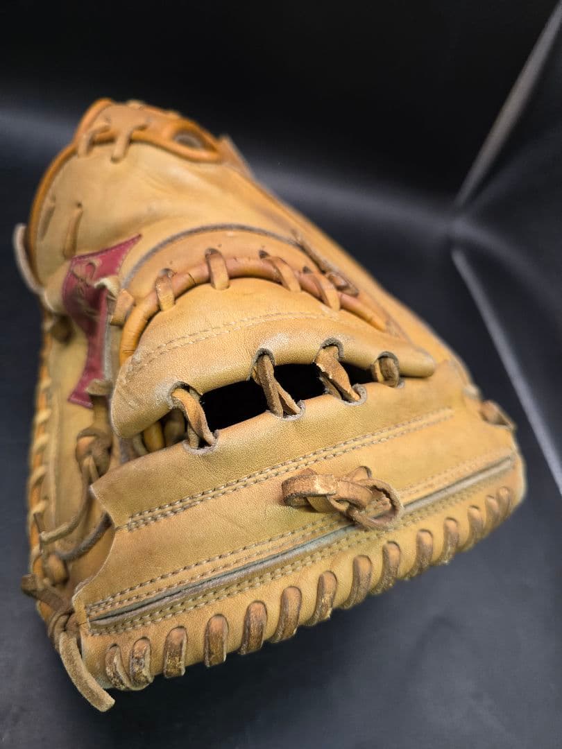 MT407 ゼネラル ミット 詳細不明 野球 キャッチャー用品