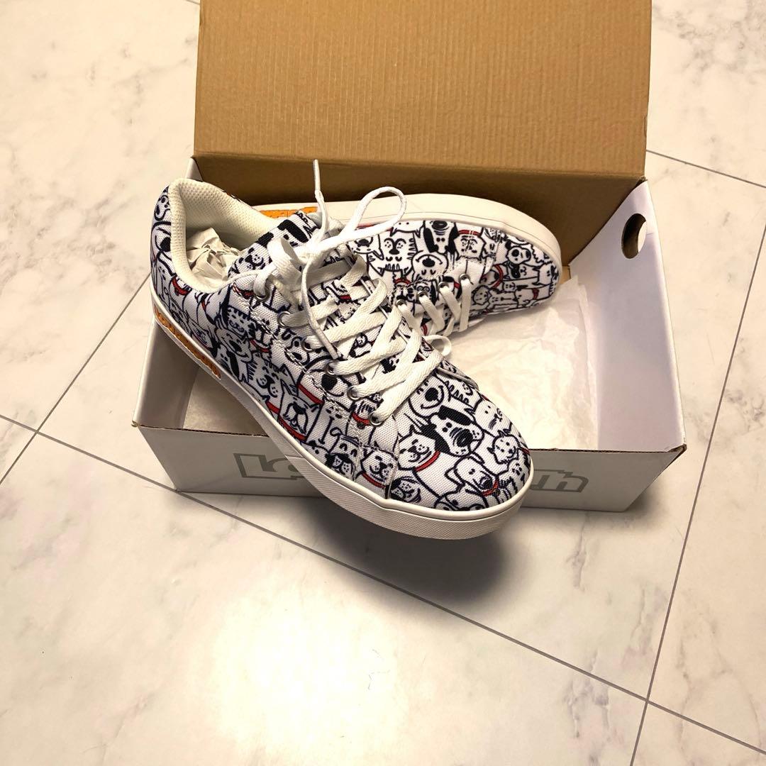 シューズ(女性用) LOUDMOUTH 24.5