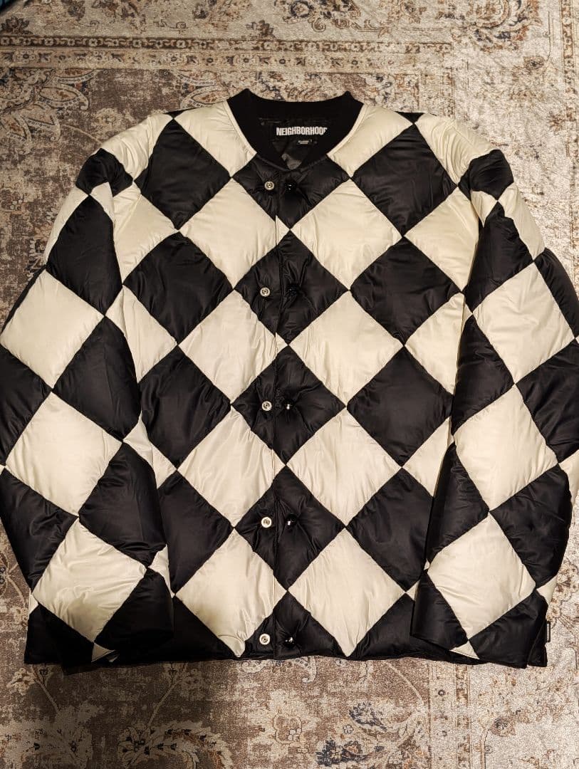 NEIGHBORHOOD ダウンジャケット XLARGE