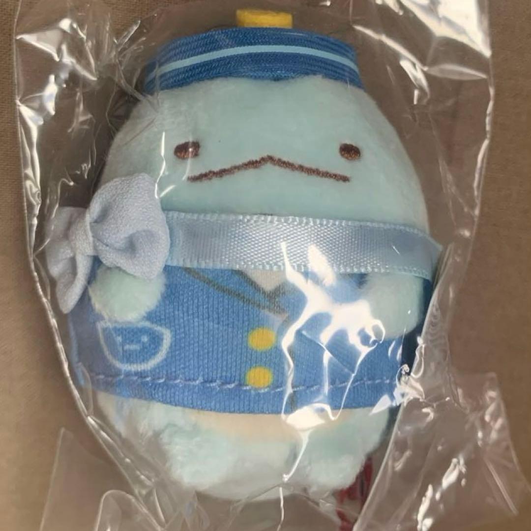 [1972]すみっコぐらし　てのりぬいぐるみ　京急&羽田in大田区　９点セット