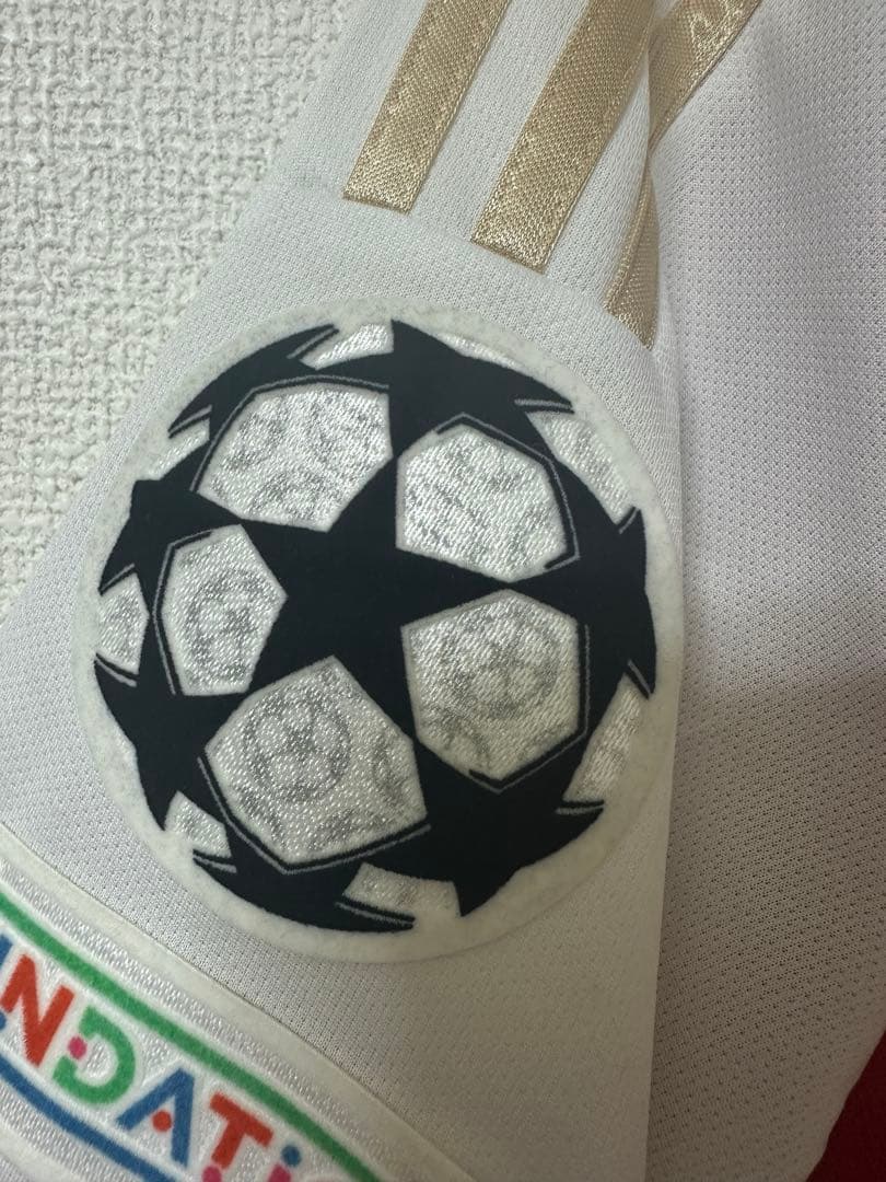 最終価格　アーセナル　カイハヴァーツ　ユニフォーム