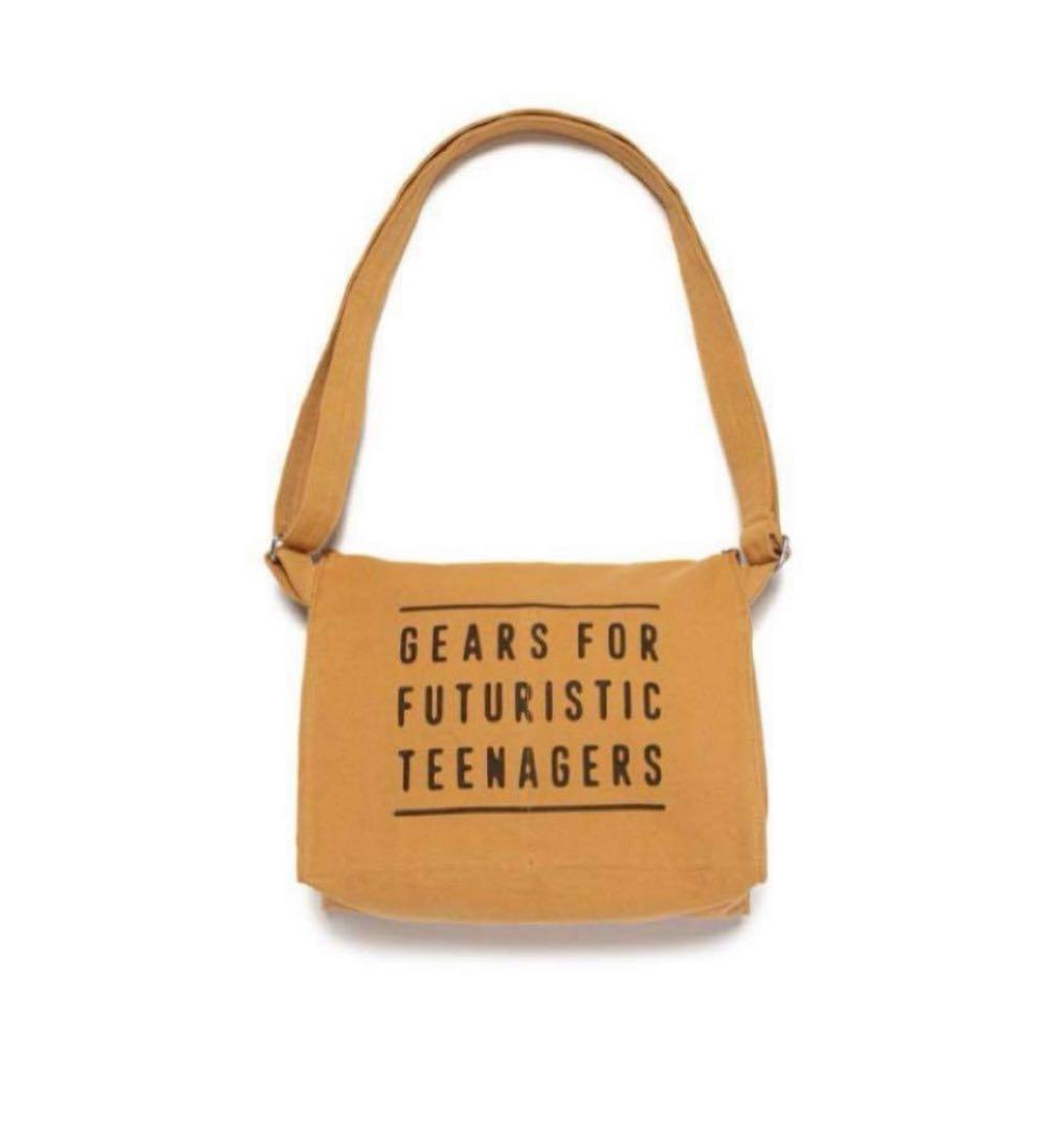 Human Made MINI SHOULDER BAG 新品未開封品