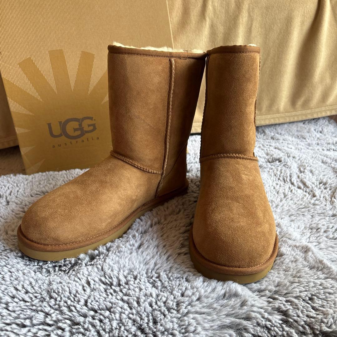 mariです！UGG ムートンブーツ