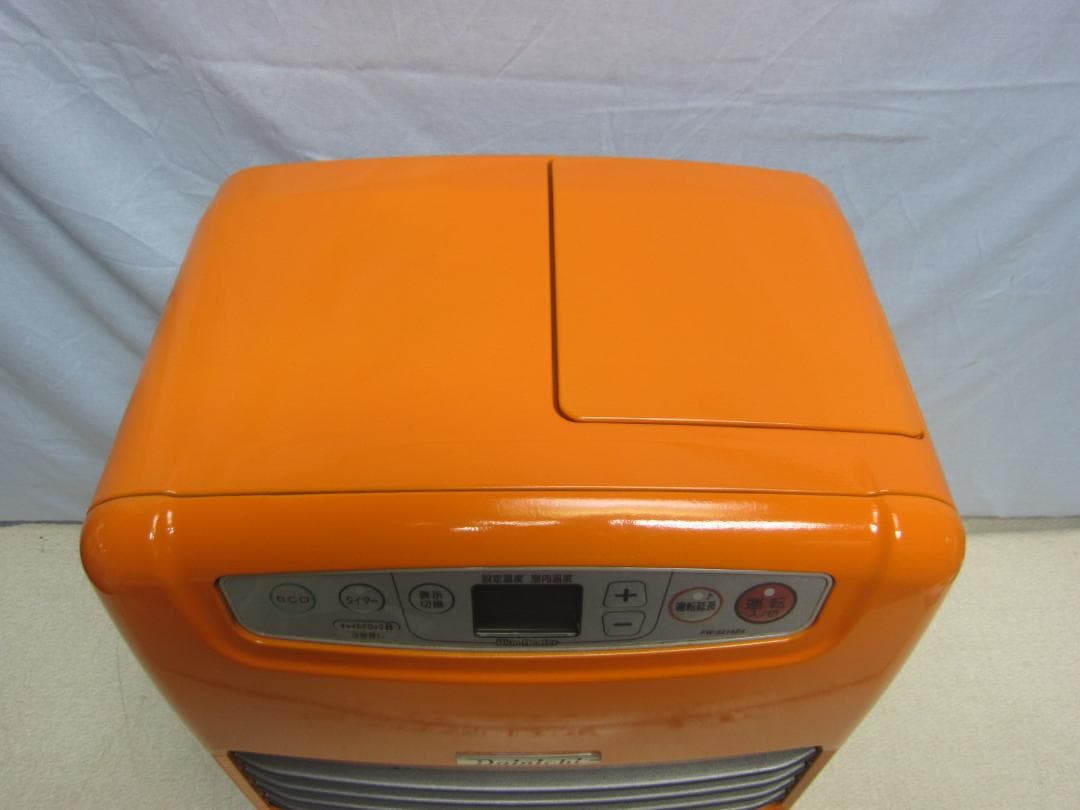 【S9674】整備済 石油ファンヒーター ダイニチ FW-3216E4