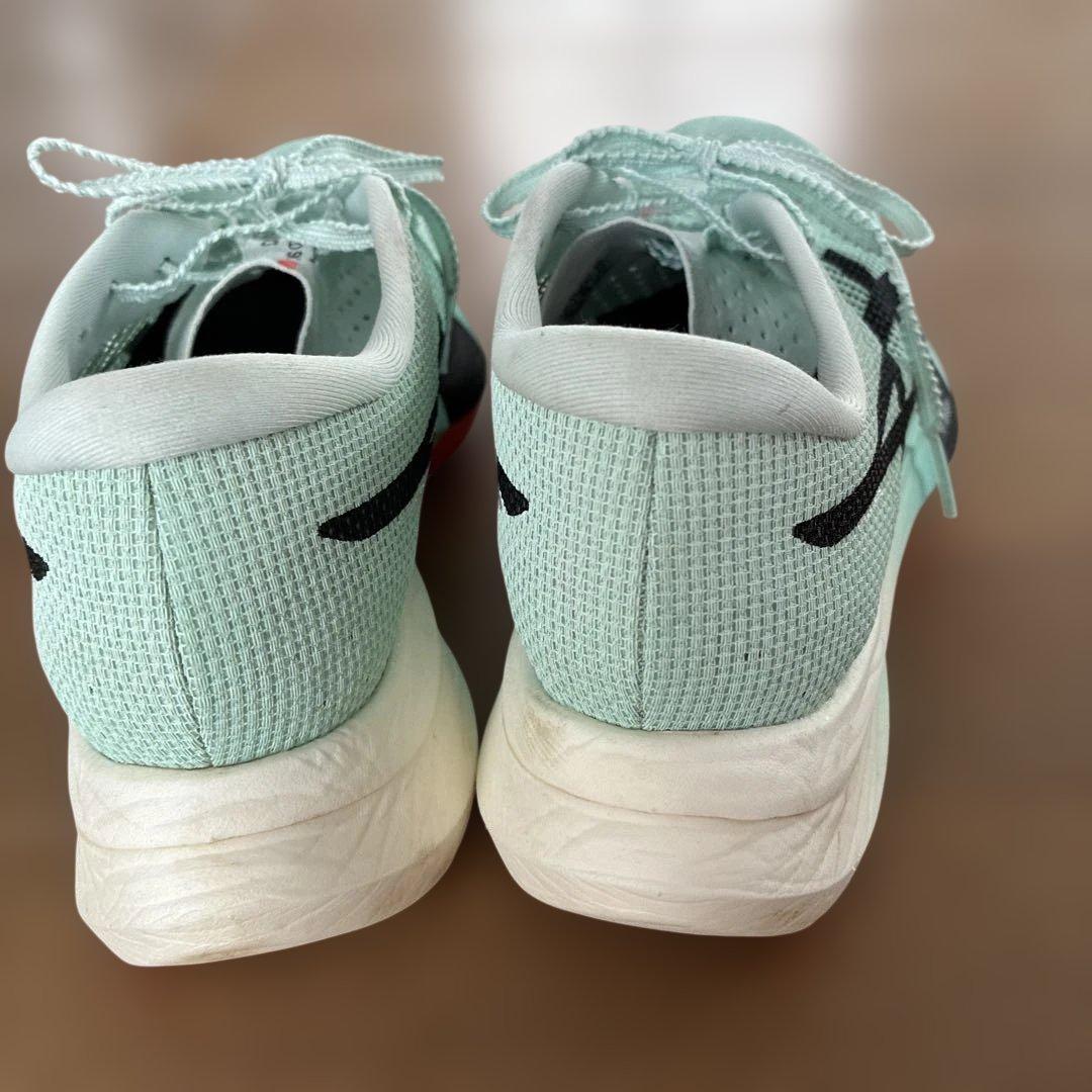 ASICS メタスピードスカイパリ　25.5cm