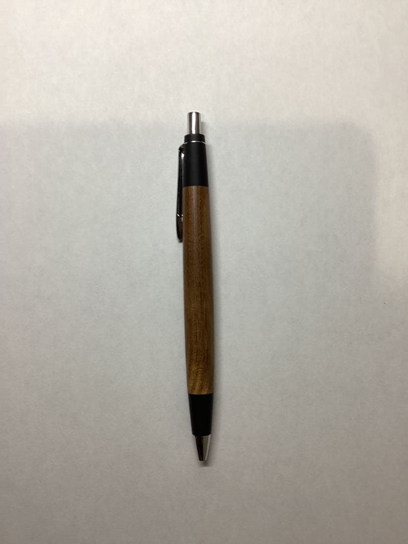 野原工芸　シャーペン　槐　旧型　廃盤　廃番