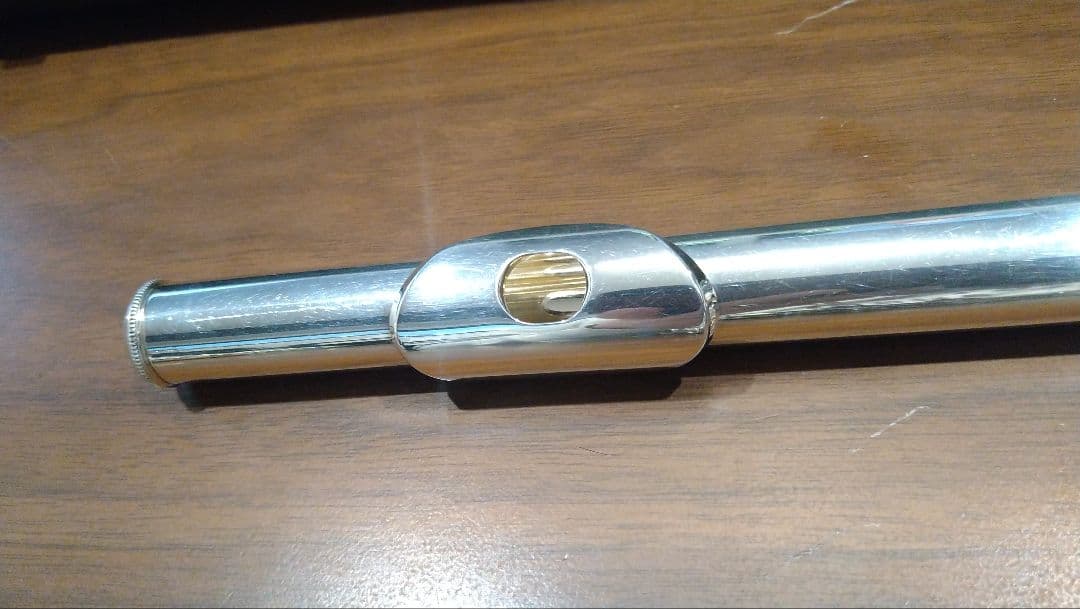 Pearl フルート PF525　パールフルート