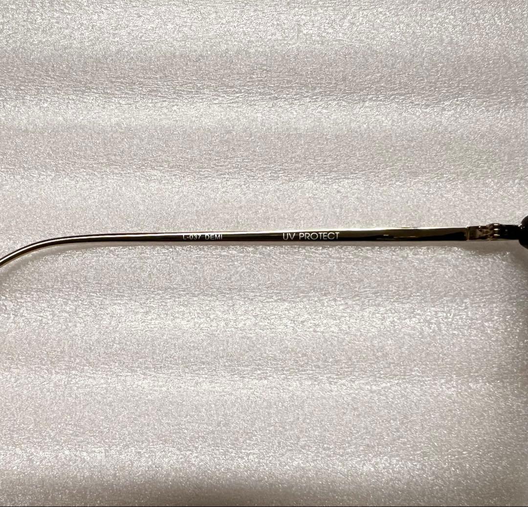 金子眼鏡 Lazy red by Kaneko optical UV