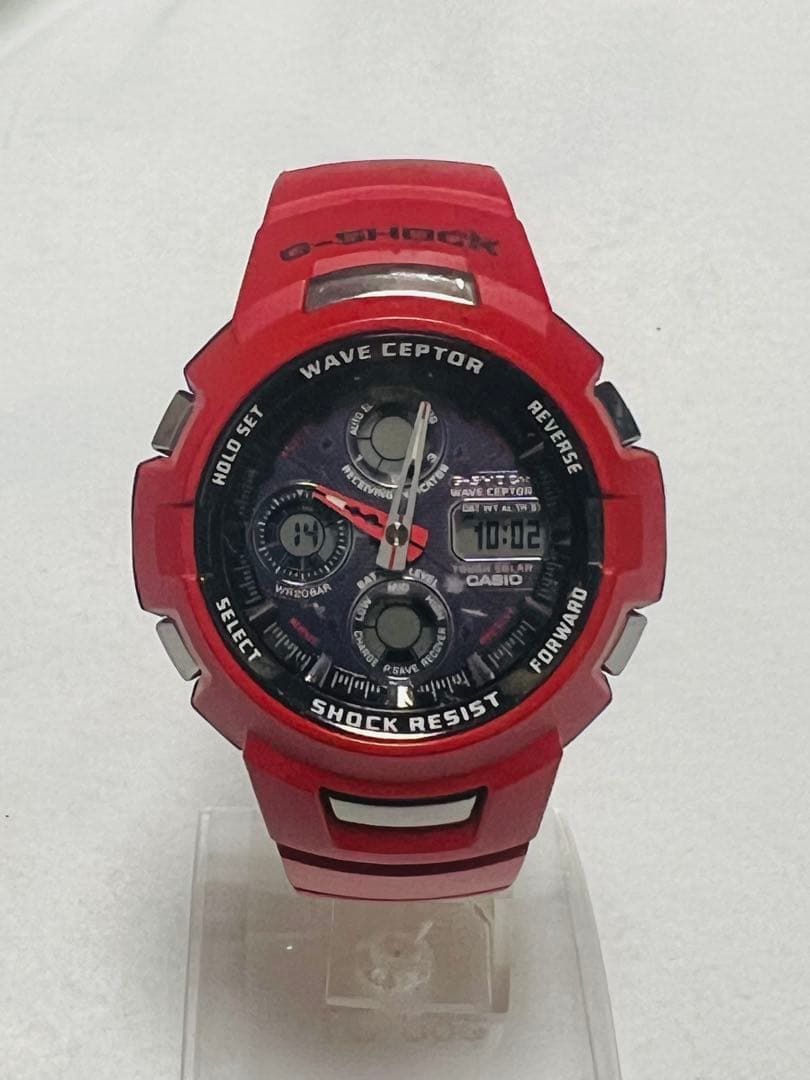 G-SHOCK GW-1100BJ タフソーラー 電波ソーラー　電池新品　稼働品