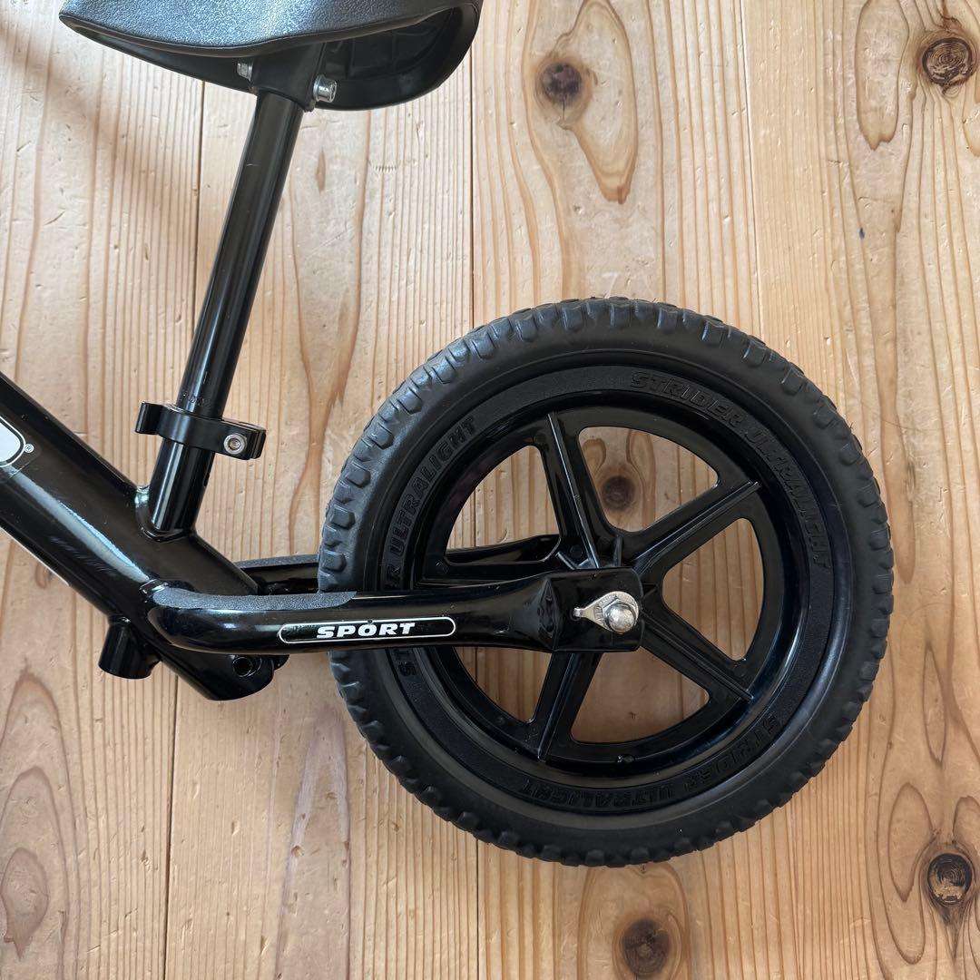 ストライダー STRIDER スポーツ SPORT 黒 BLACK