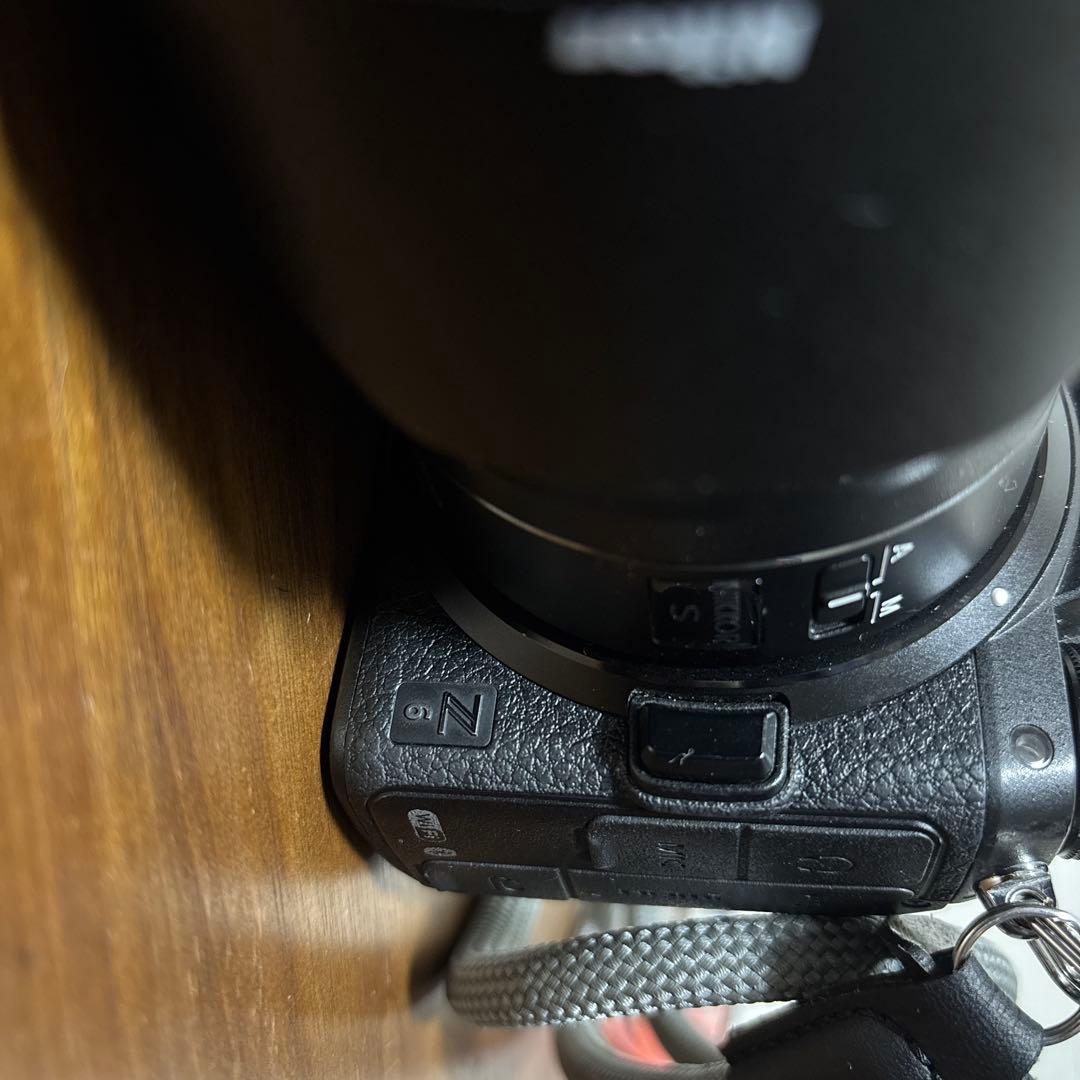 Nikon Z6 NIKKOR Z 50mm f/1.8 S デジタル一眼レフ