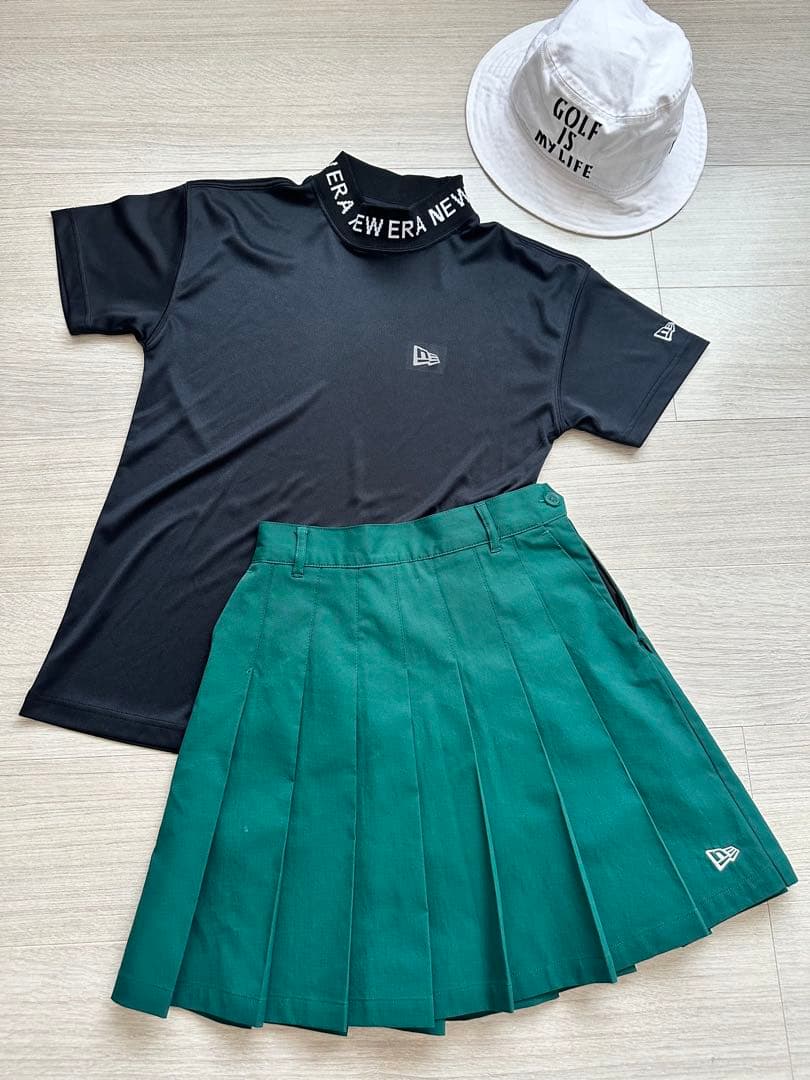 New Era ゴルフ レディースウェア セット