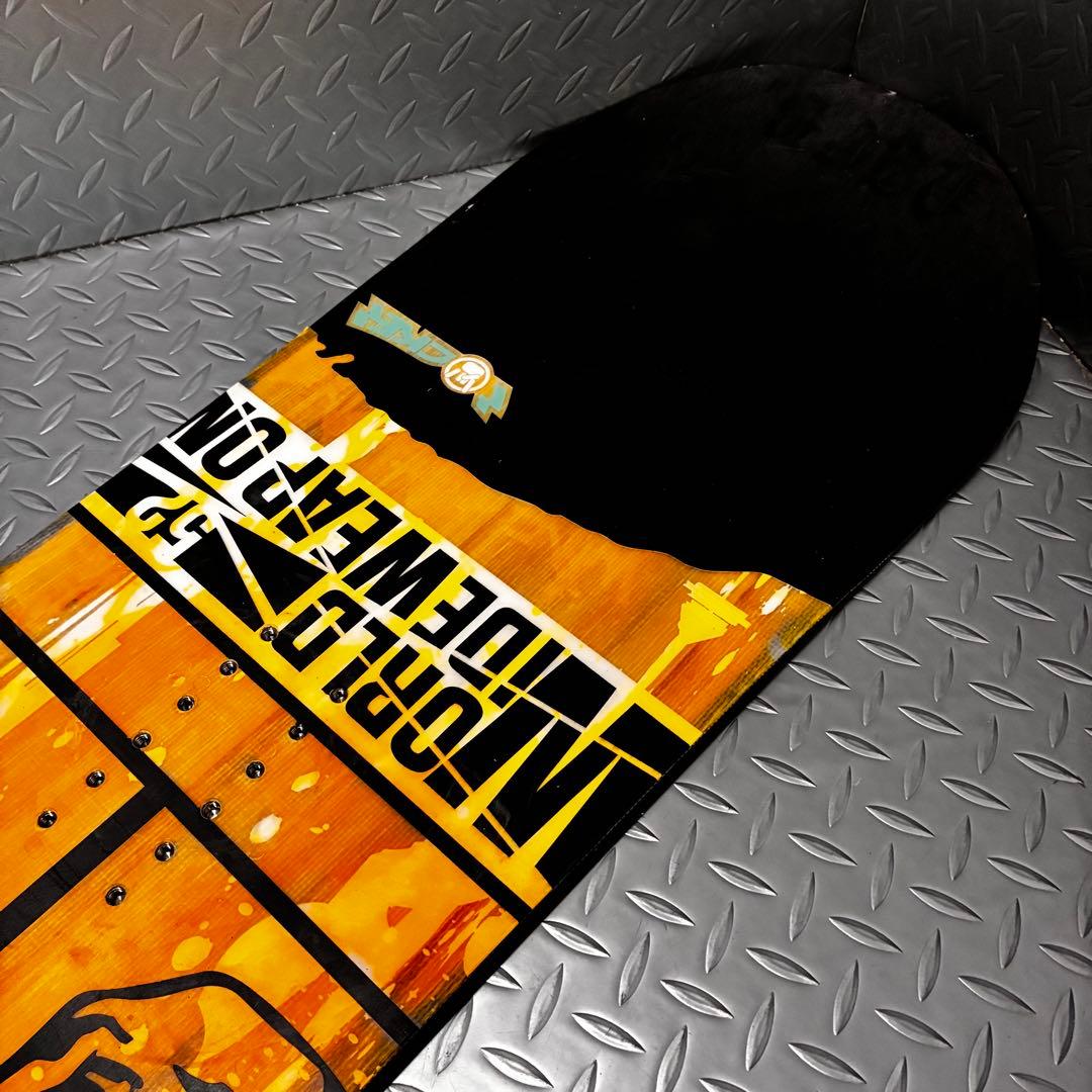 【メンズ】k2 WWW FLUX SF スノーボード2点セット グラトリの名機！