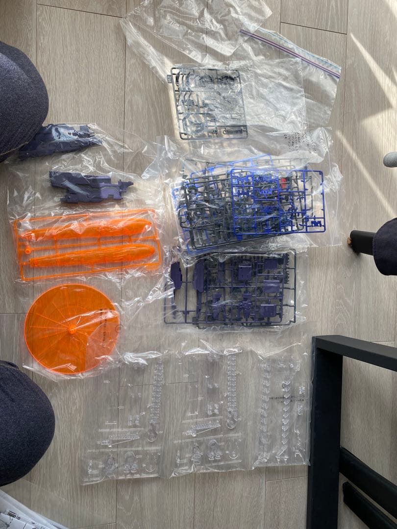 交渉可　SMP バンプレイオス&SRX オプションパーツ付　セット