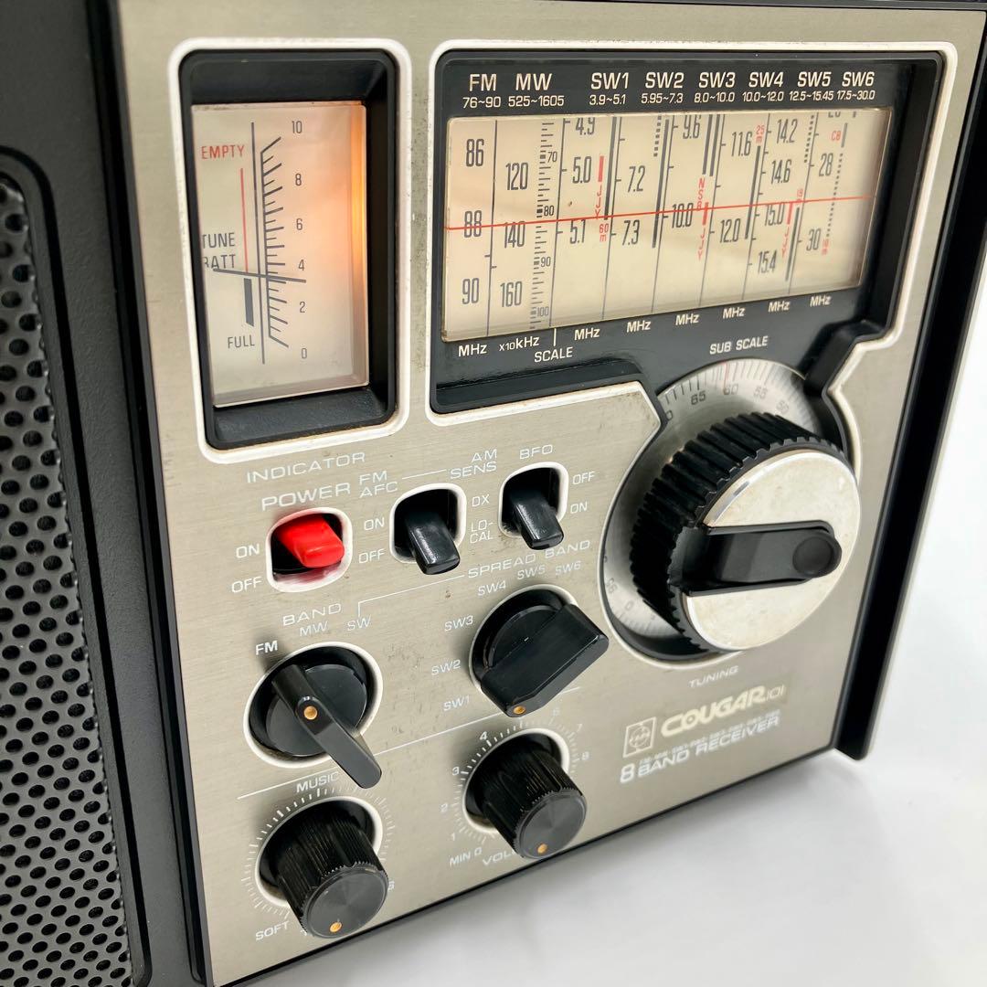 JPMALL LLC　ナショナル パナソニック RF-1010　ラジオ