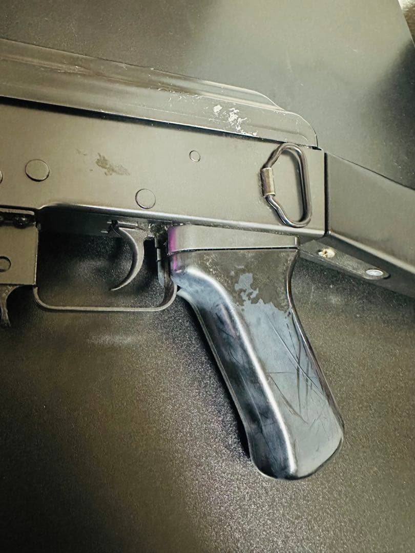 電動ガン　AK47 ヴェータ・スペツナズ　βスペツナズ