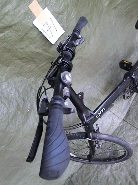 171：tern　NODE D16　ジャンク　引取限定：埼玉県所沢市